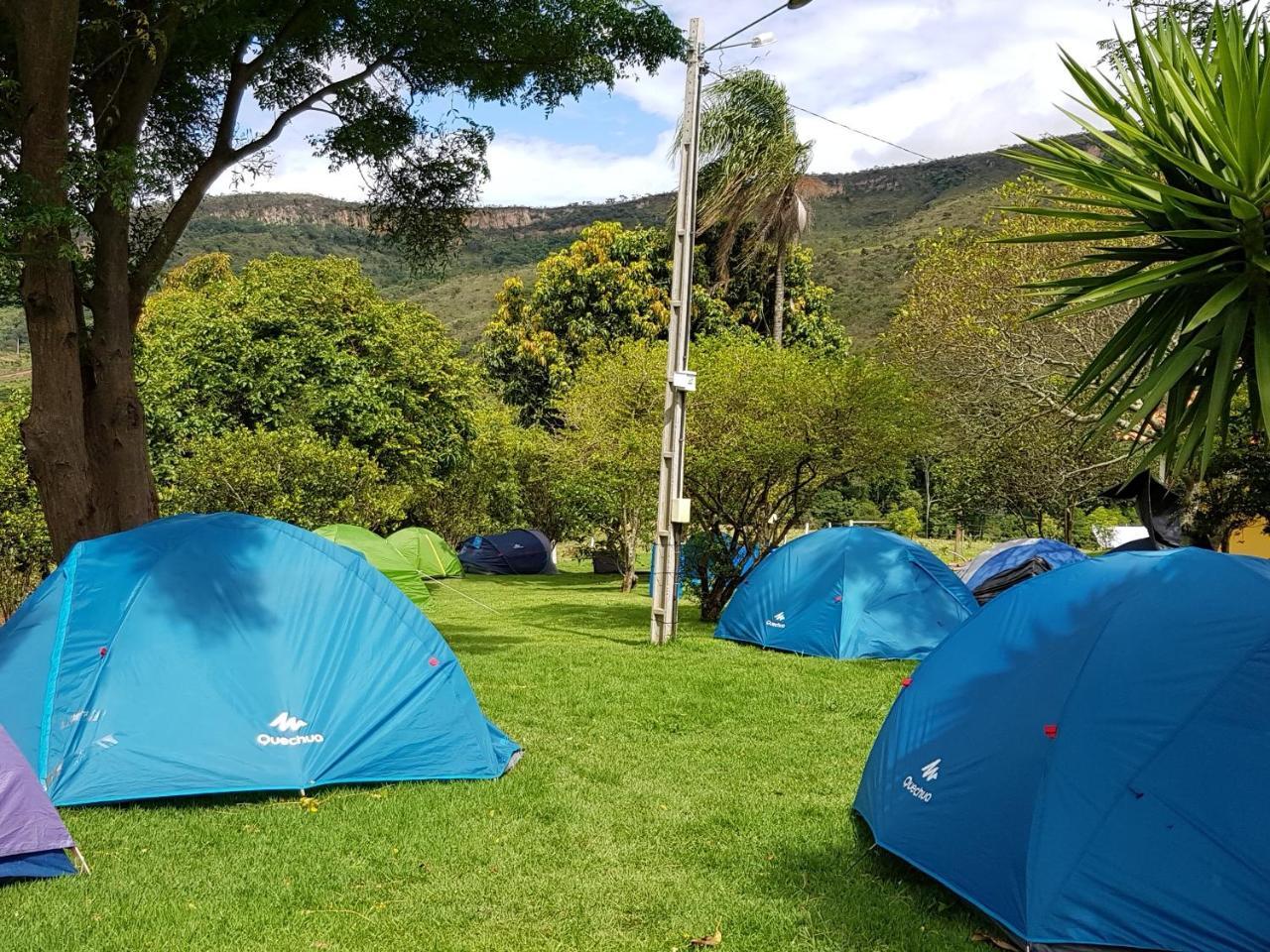 Canyons Camping Capitólio Buitenkant foto