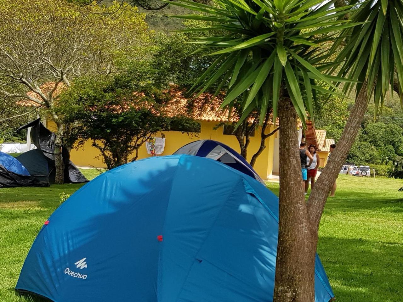 Canyons Camping Capitólio Buitenkant foto
