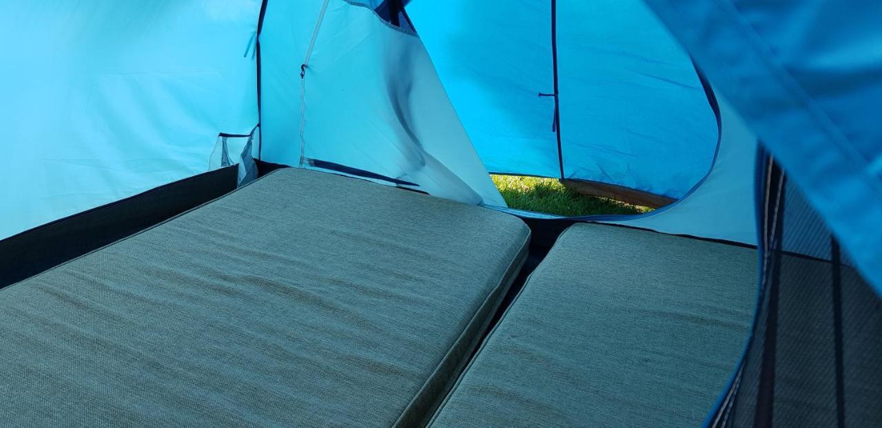 Canyons Camping Capitólio Buitenkant foto